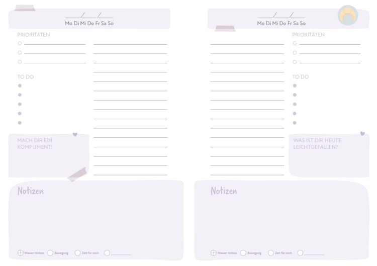 Produktbild: Gnu – Limitless Kalender