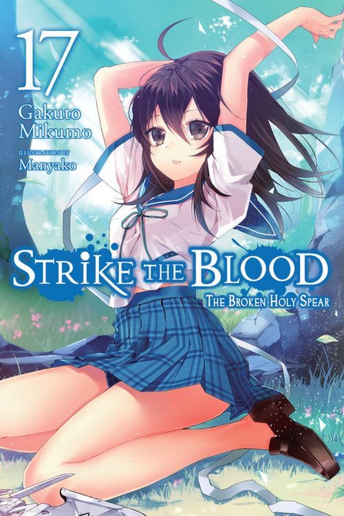 Produktbild: Strike the Blood, Vol. 17 (light novel)