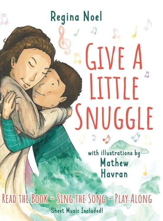 Produktbild: Give a Little Snuggle