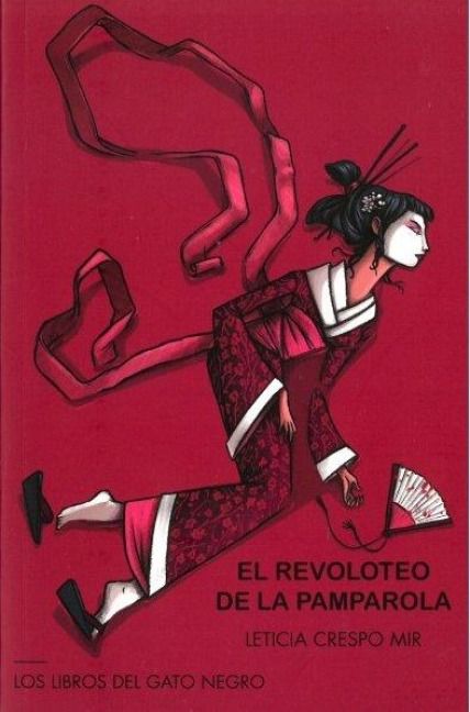 Produktbild: El revoloteo de la pamparola