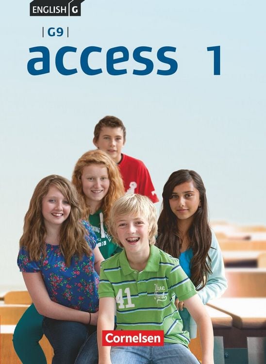 Produktbild: Access - G9 - Ausgabe 2019 - Band 1: 5. Schuljahr