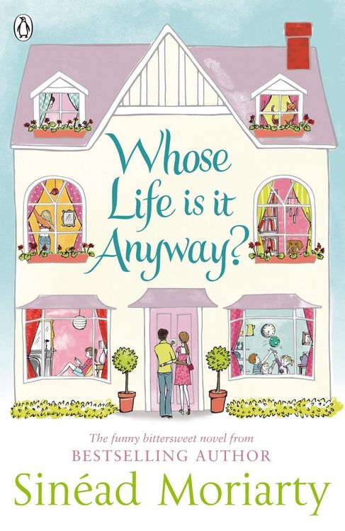 Produktbild: Whose Life is it Anyway?