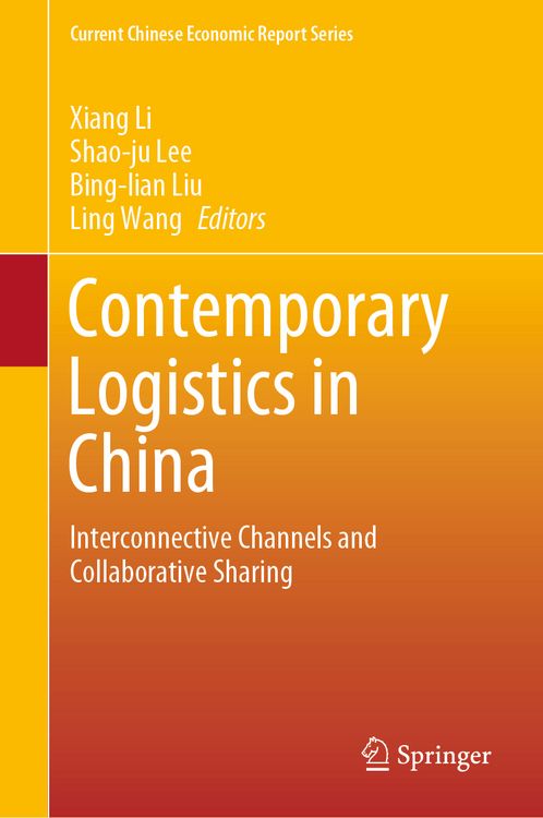 Produktbild: Contemporary Logistics in China