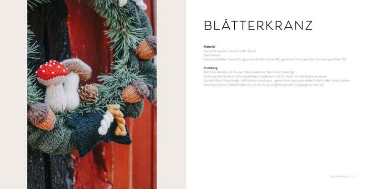 Produktbild: Nordische Weihnachtsdeko stricken