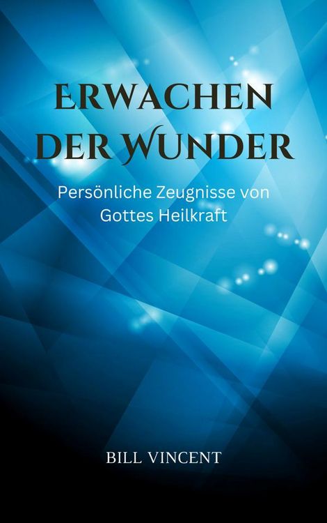 Produktbild: Erwachen der Wunder