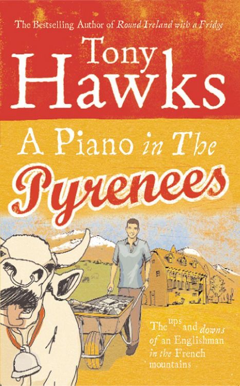 Produktbild: A Piano In The Pyrenees