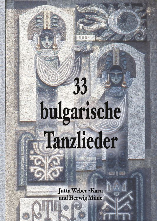 Produktbild: 33 bulgarische Tanzlieder