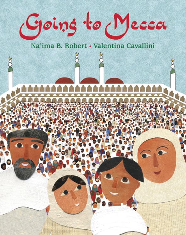Produktbild: Going to Mecca