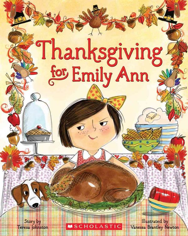 Produktbild: Thanksgiving For Emily Ann