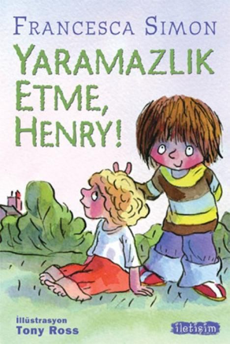 Produktbild: Yaramazlik Etme Henry