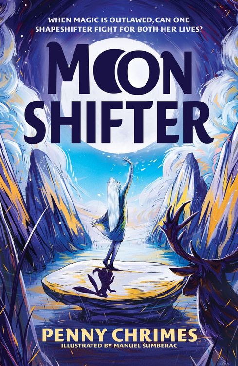 Produktbild: Moonshifter