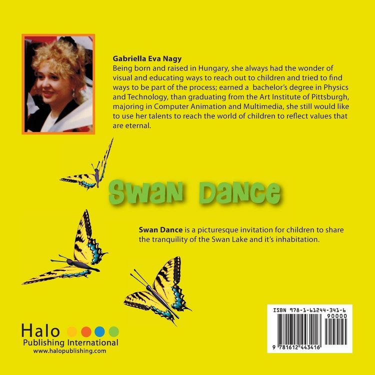 Produktbild: Swan Dance