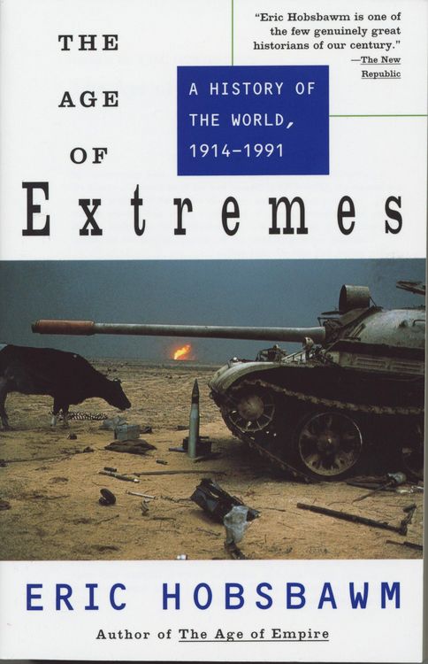 Produktbild: The Age of Extremes