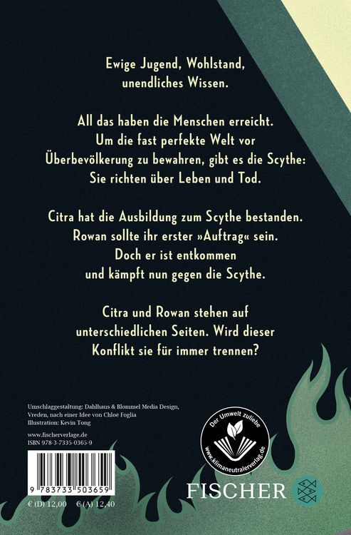 Produktbild: Scythe &ndash; Der Zorn der Gerechten