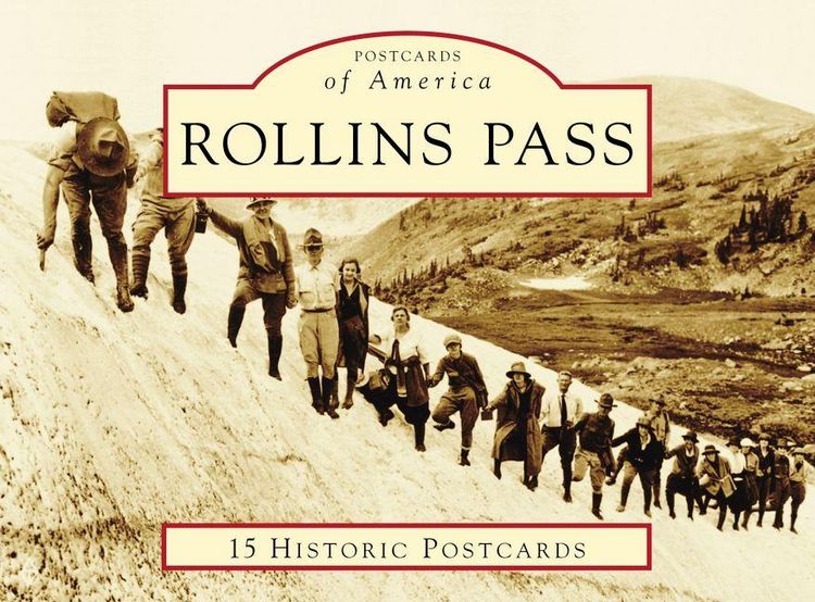 Produktbild: Rollins Pass