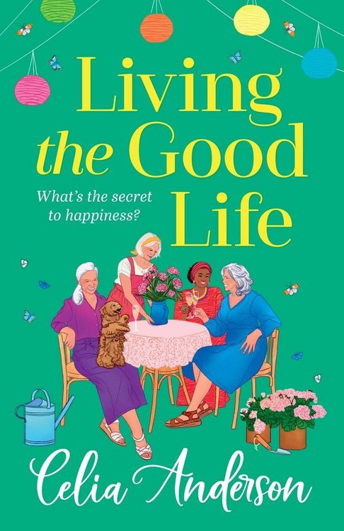Produktbild: Living the Good Life