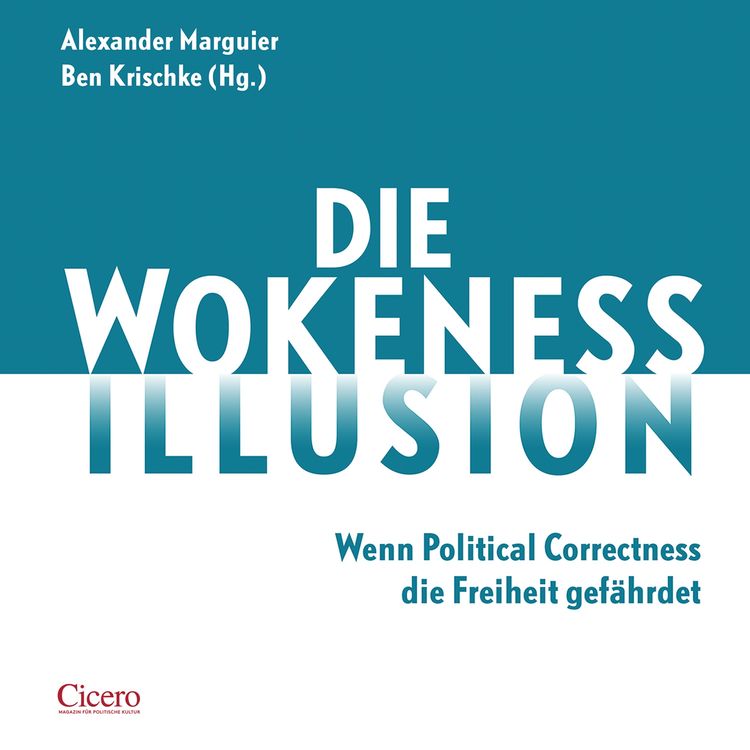 Produktbild: Die Wokeness-Illusion