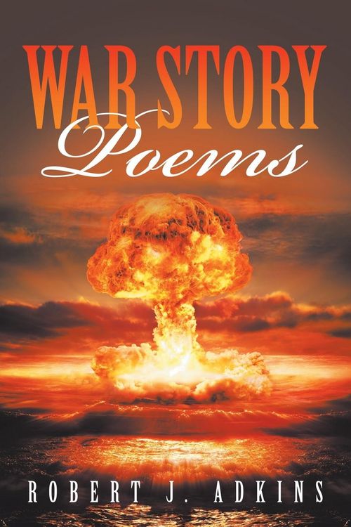 Produktbild: War Story Poems