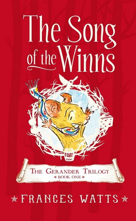 Produktbild: The Gerander Trilogy: The Song of the Winns