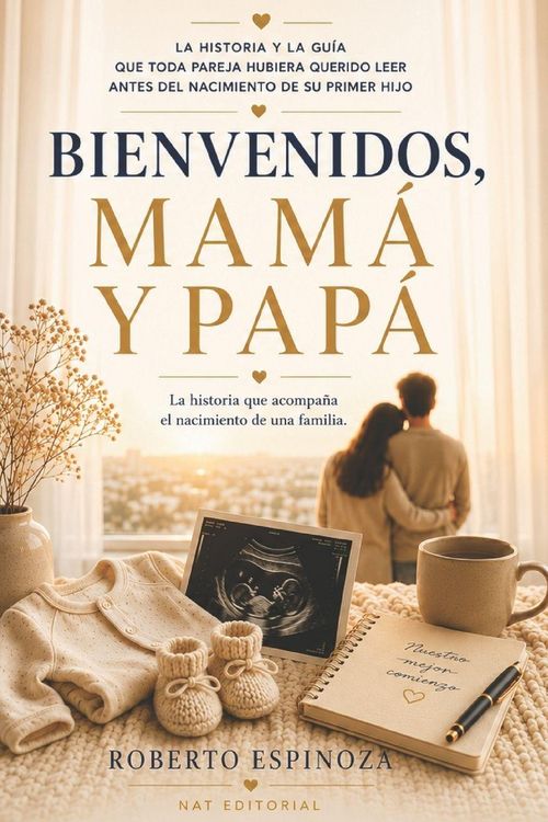 Produktbild: BIENVENIDOS, MAM&Aacute; Y PAP&Aacute;