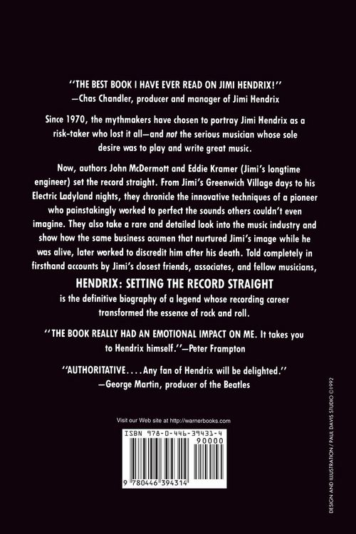 Produktbild: Hendrix