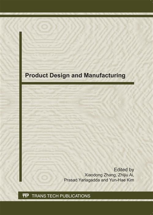 Produktbild: Product Design and Manufacturing