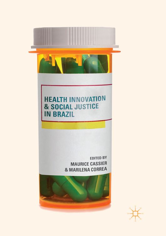 Produktbild: Health Innovation and Social Justice in Brazil