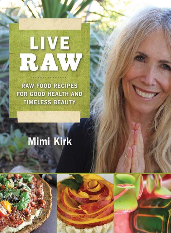 Produktbild: Live Raw