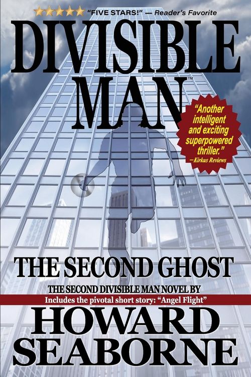 Produktbild: Divisible Man - The Second Ghost