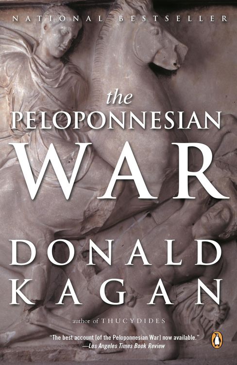 Produktbild: The Peloponnesian War