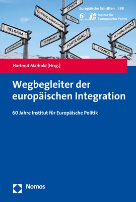 Produktbild: Wegbegleiter der europ&auml;ischen Integration