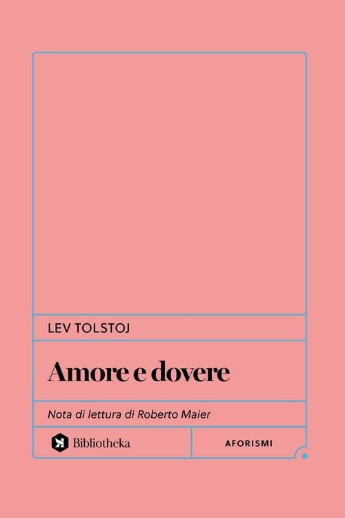 Produktbild: Amore e dovere