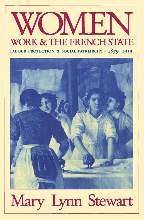 Produktbild: Women, Work, and the French State