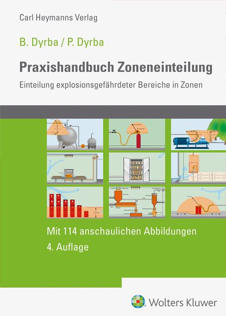 Produktbild: Praxishandbuch Zoneneinteilung