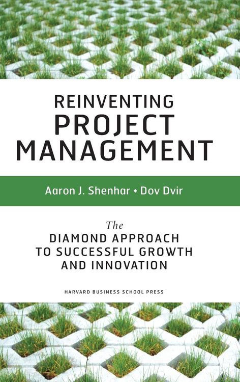 Produktbild: Reinventing Project Management