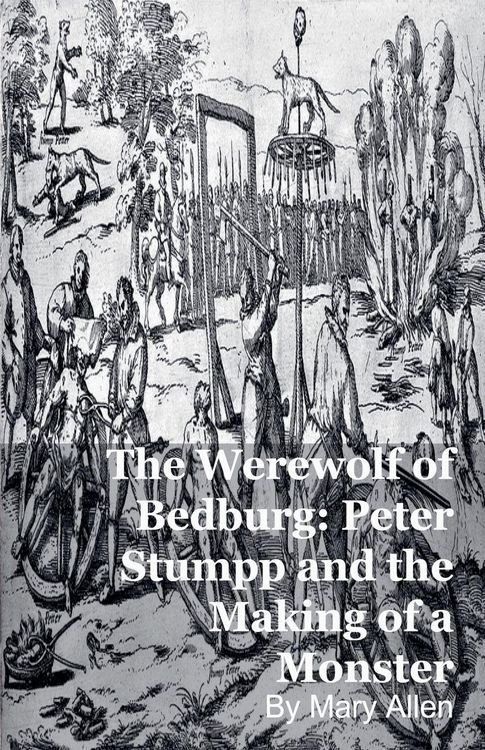 Produktbild: The Werewolf of Bedburg