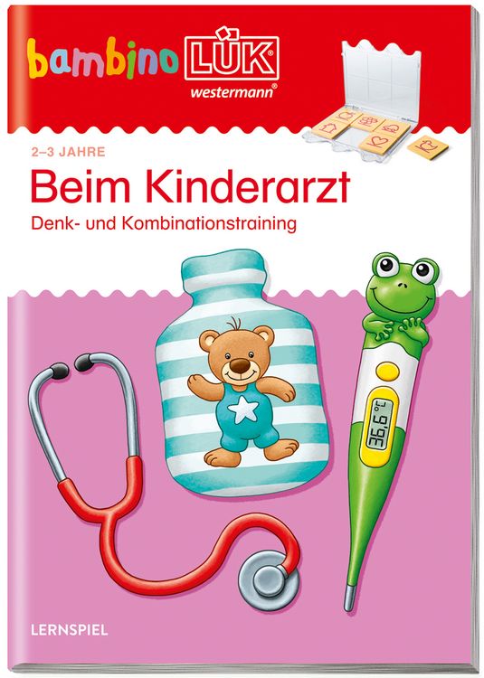Produktbild: bambinoL&Uuml;K