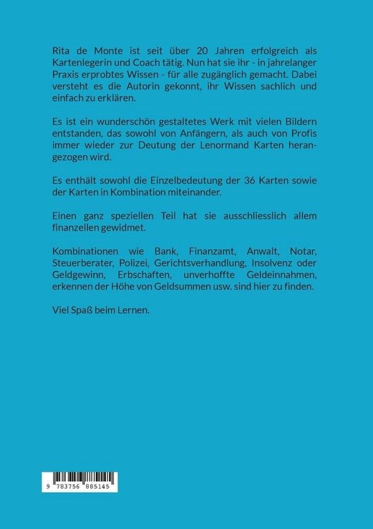 Produktbild: Finanzen deuten