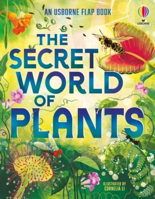 Produktbild: The Secret World of Plants