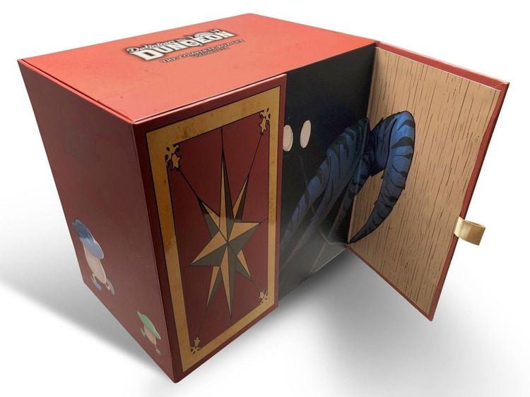 Produktbild: Delicious in Dungeon: The Complete Box Set