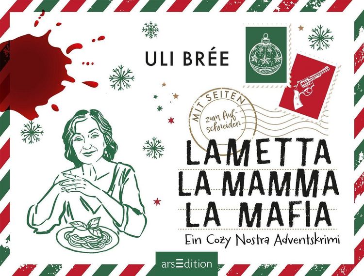 Produktbild: Lametta La Mamma La Mafia