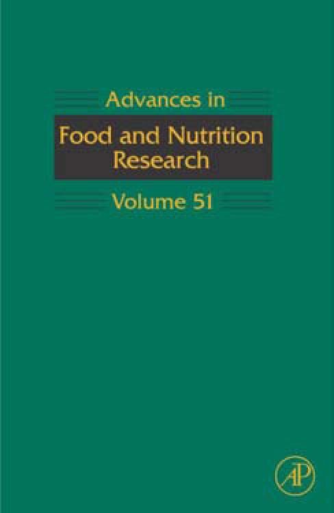 Produktbild: Advances in Food and Nutrition Research