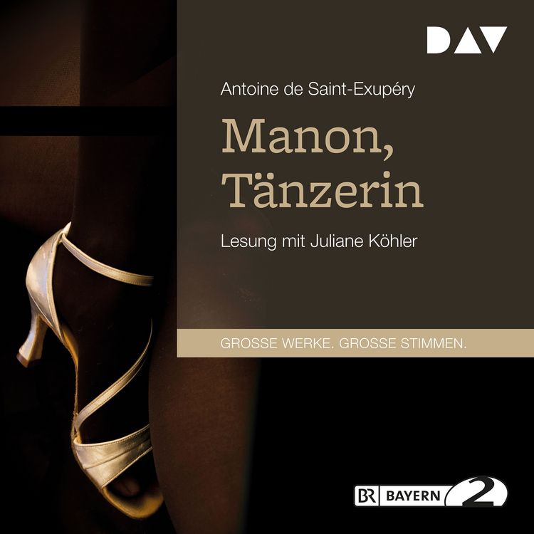 Produktbild: Manon, T&auml;nzerin