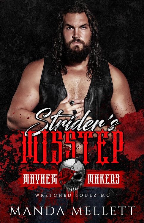 Produktbild: Strider's Misstep
