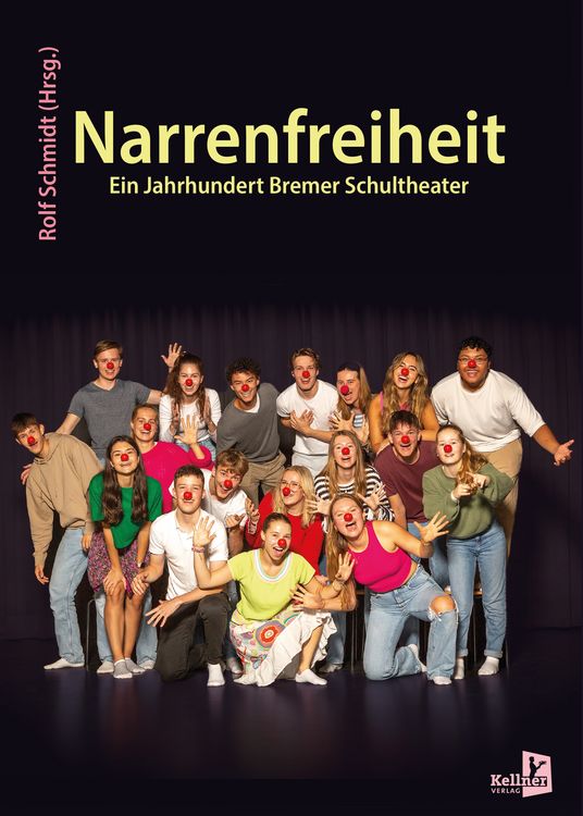 Produktbild: Schmidt, R: Narrenfreiheit