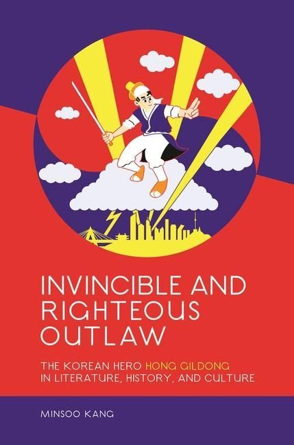 Produktbild: Invincible and Righteous Outlaw