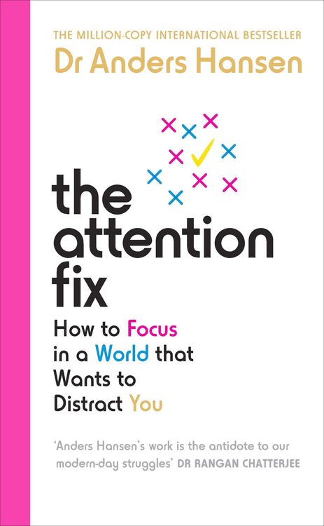 Produktbild: The Attention Fix