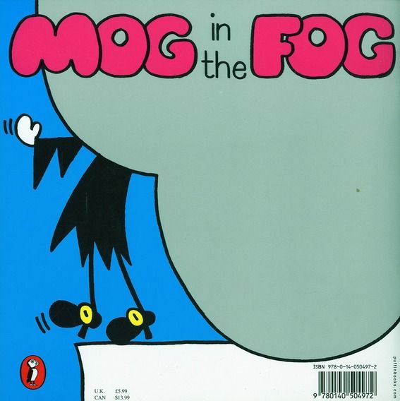Produktbild: Mog in the Fog