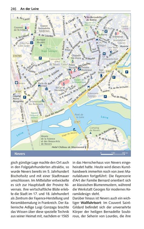 Produktbild: Reisef&uuml;hrer Burgund
