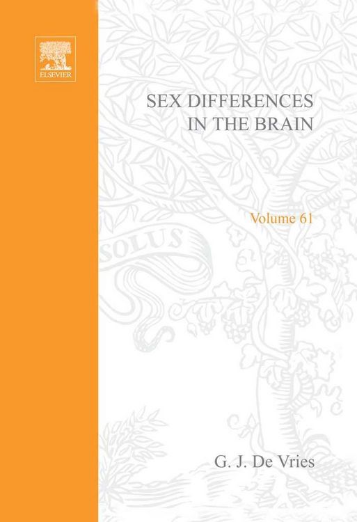 Produktbild: Sex Differences in the Brain
